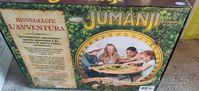 gioco da tavola Jumanji NUOVO 