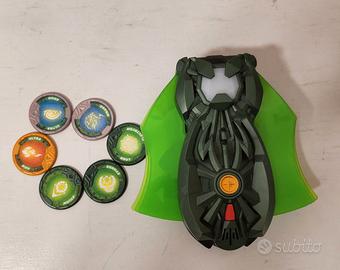 Bracciale Degli Elementi Ultra Gormiti