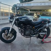 Ducati Monster Dark 750