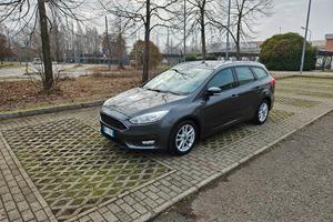 Ford Focus 1.5 TDCi