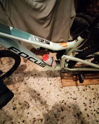 Bici come nuova