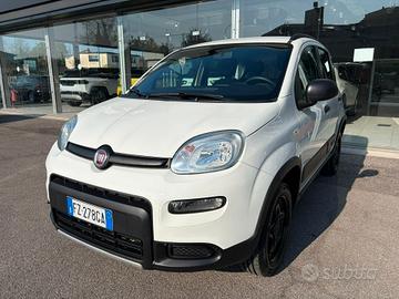 Fiat Panda 0.9 TwinAir Turbo S&S 4x4