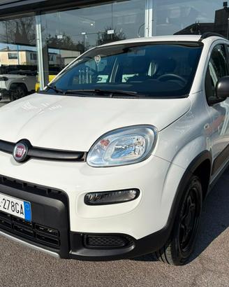 Fiat Panda 0.9 TwinAir Turbo S&S 4x4
