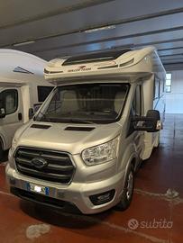 Roller Team Zefiro 267 Ford 2.0cdti 170cv 5posti