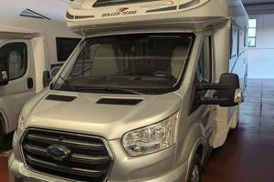 Roller Team Zefiro 267 Ford 2.0cdti 170cv 5posti