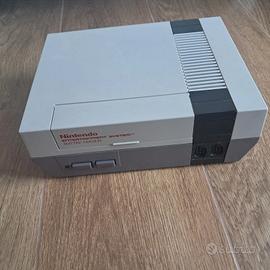 Nintendo nes versione mattel