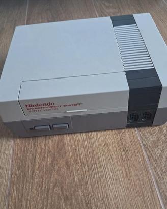 Nintendo nes versione mattel