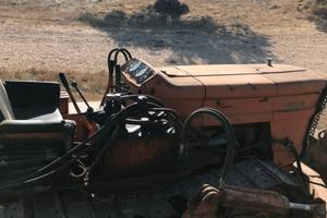 Cingolato fiat 455 carro pesante