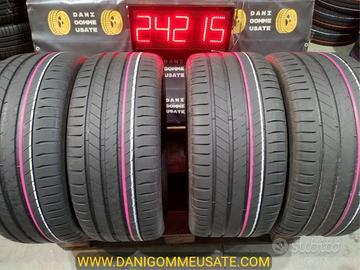 4 GOMME 265 45 20 E 295 40 20 MICHELIN DOT23