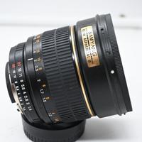 Samyang 85mm IF Aspherical  x Nikon
