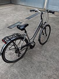 City bike donna Olimpia taglia 29