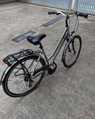 City bike donna Olimpia taglia 29