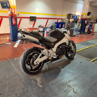 Suzuki gsr 600 2007