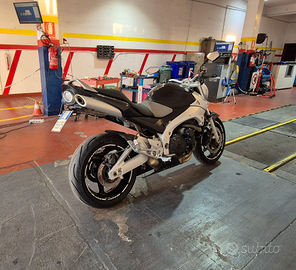 Suzuki gsr 600 2007