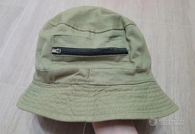 urban vintage grunge gorp bucket hat