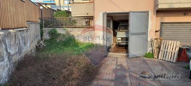 Capannone Industriale - Fiumefreddo di Sicilia