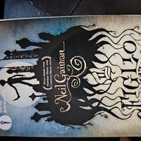 Libro "Il figlio del cimitero"