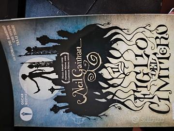 Libro "Il figlio del cimitero"