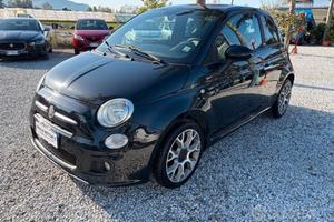 Fiat 500S, 1.2 benzina