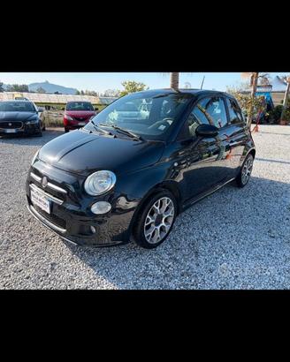 Fiat 500S, 1.2 benzina