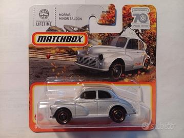 Matchbox 2023 Morris Minor Saloon 5/100