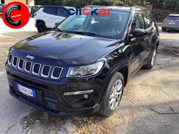 JEEP Compass 1.6 Multijet II 2WD IN ARRIVO AZIEN