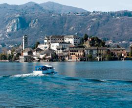 CAPODANNO a Orta San Giulio - Lago d'Orta