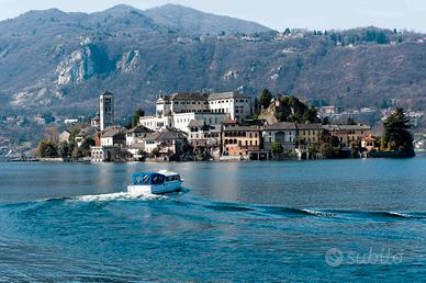 CAPODANNO a Orta San Giulio - Lago d'Orta