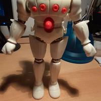 Force Commander Gig Mego 1978 Micronauti