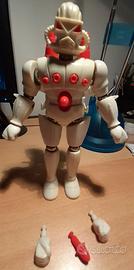 Force Commander Gig Mego 1978 Micronauti