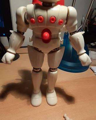 Force Commander Gig Mego 1978 Micronauti