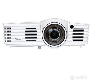proiettore optoma gt1070xe raggio corto 