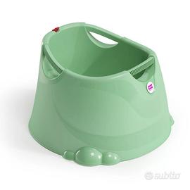 Vaschetta bagnetto OKBABY Oplà verde