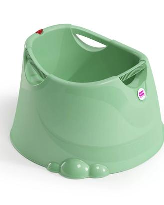 Vaschetta bagnetto OKBABY Oplà verde