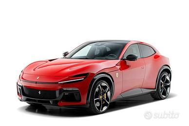 Ferrari Purosangue 4990,00 LEASING FULL INCLUSIVE 