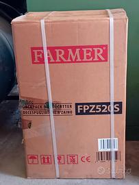 DECESPUGLIATORE A ZAINO FARMER FPZ 520 S