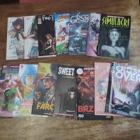 Albi Panini Free Comic Book Day 2021