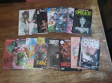 Albi Panini Free Comic Book Day 2021