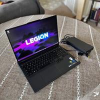 laptop da gioco 13700HX, 4070, 32GB DDR5, 1TB M.2