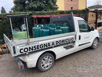 Furgone Doblò work-up 1.6