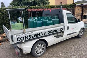 Furgone Doblò work-up 1.6