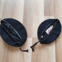 Basco e Capelli militare esercito softair mimetica