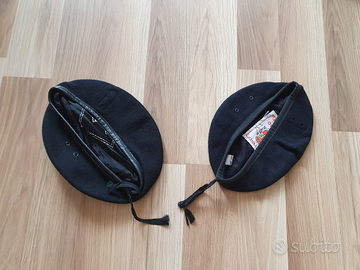 Basco e Capelli militare esercito softair mimetica