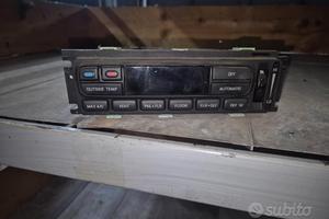 Comando Clima Elettrico Per Lincoln Navigator 1999