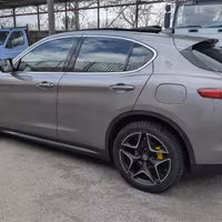 STELVIO IPERFULL - ALLESTMENTO TI - Q4 210 CV