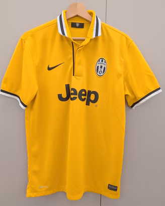 Maglia calcio Juventus 2013/14 