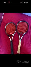 Coppia di racchette Head Speed