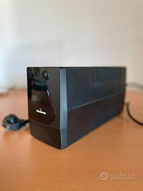 Gruppo di continuità batteria UPS