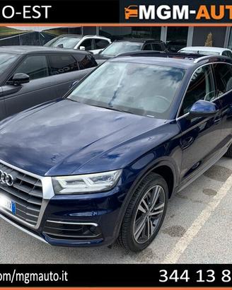 Audi Q5 2.0 TDI 190 CV quattro S tronic Sport