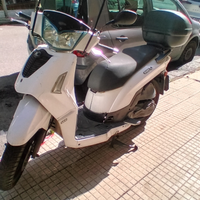 Motorino/scooter people s 125i